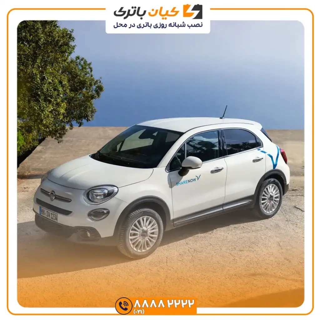 Fiat 500X 2