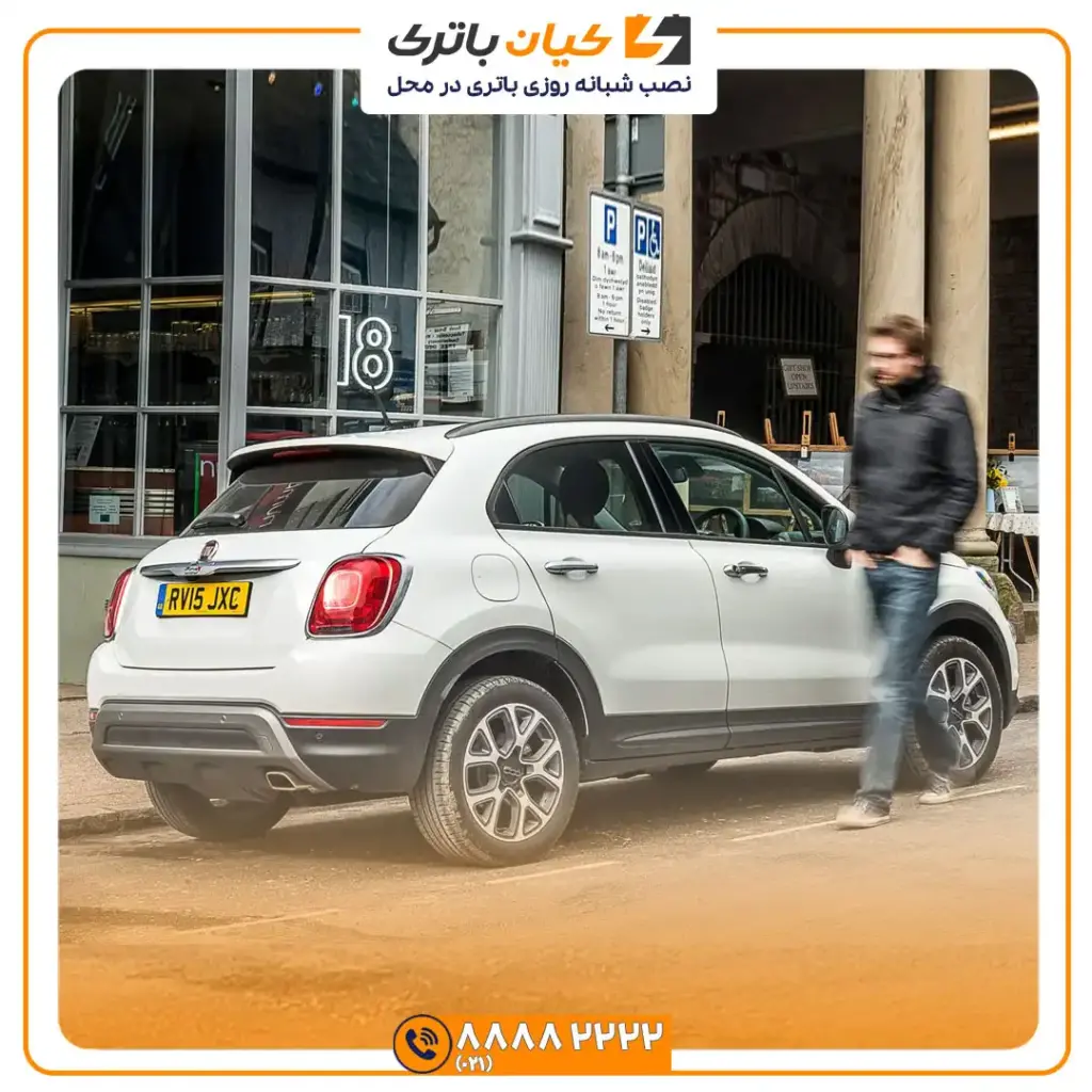 Fiat 500X 3