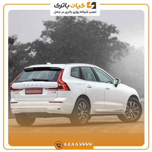 XC 60 ولوو 01