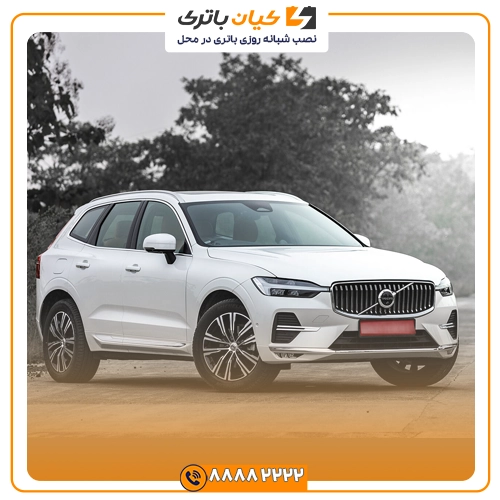 XC 60 ولوو 02