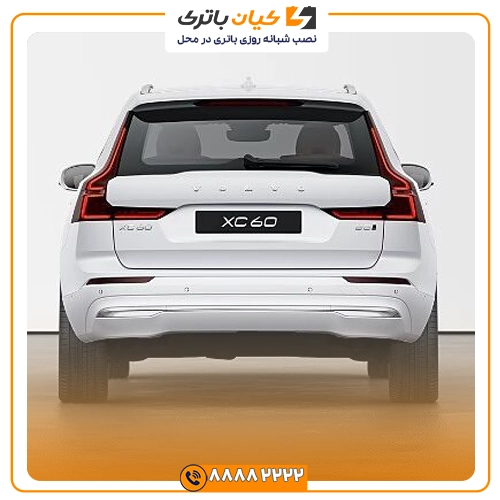 XC 60 ولوو 05