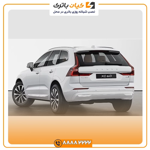 XC 60 ولوو 07