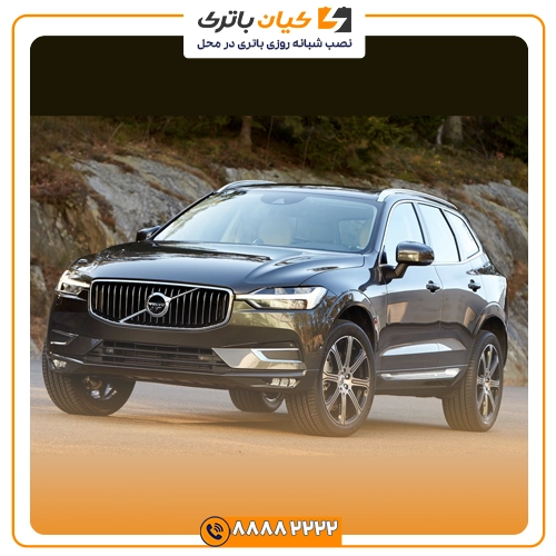 XC 60 ولوو 08