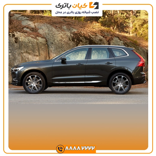 XC 60 ولوو 09