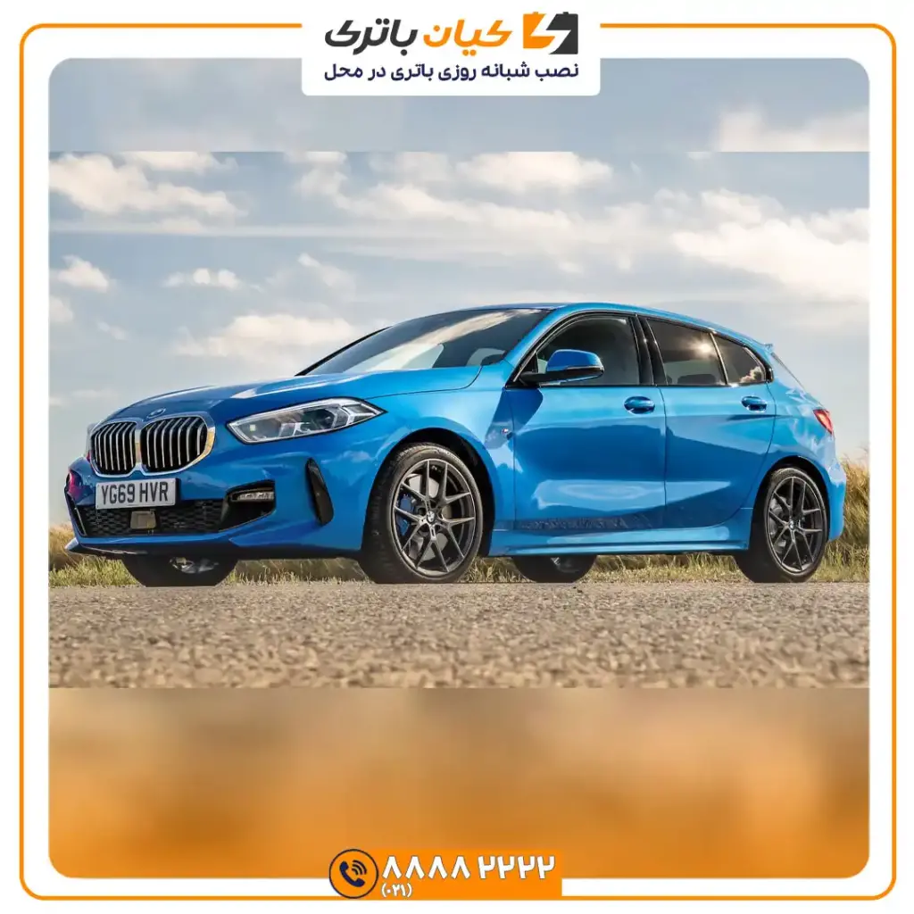 bmw 116i 3