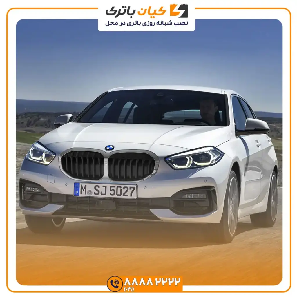 bmw 116i 4