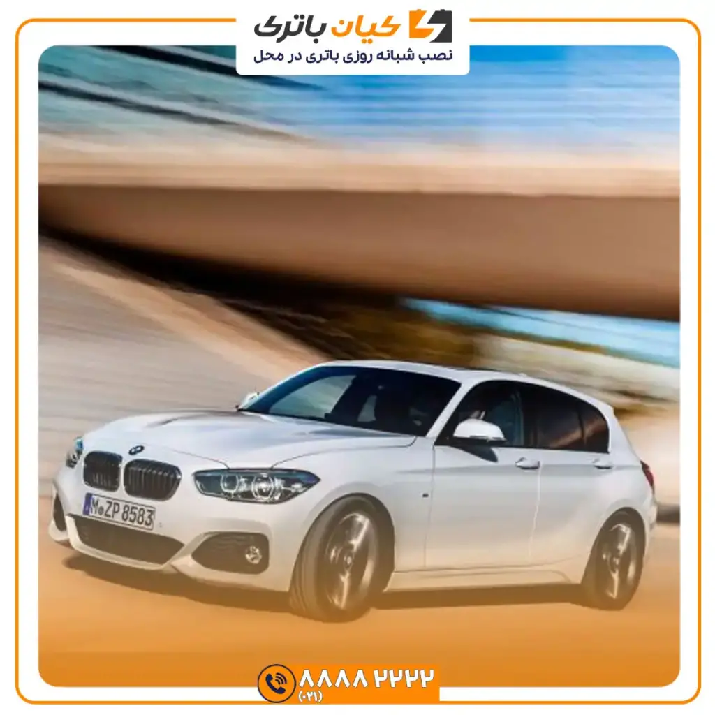 bmw 116i 7