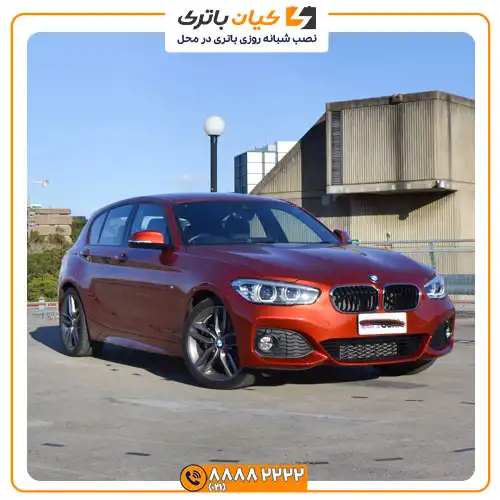 bmw 120i 3