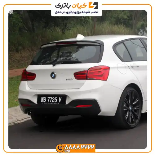 bmw 120i 5