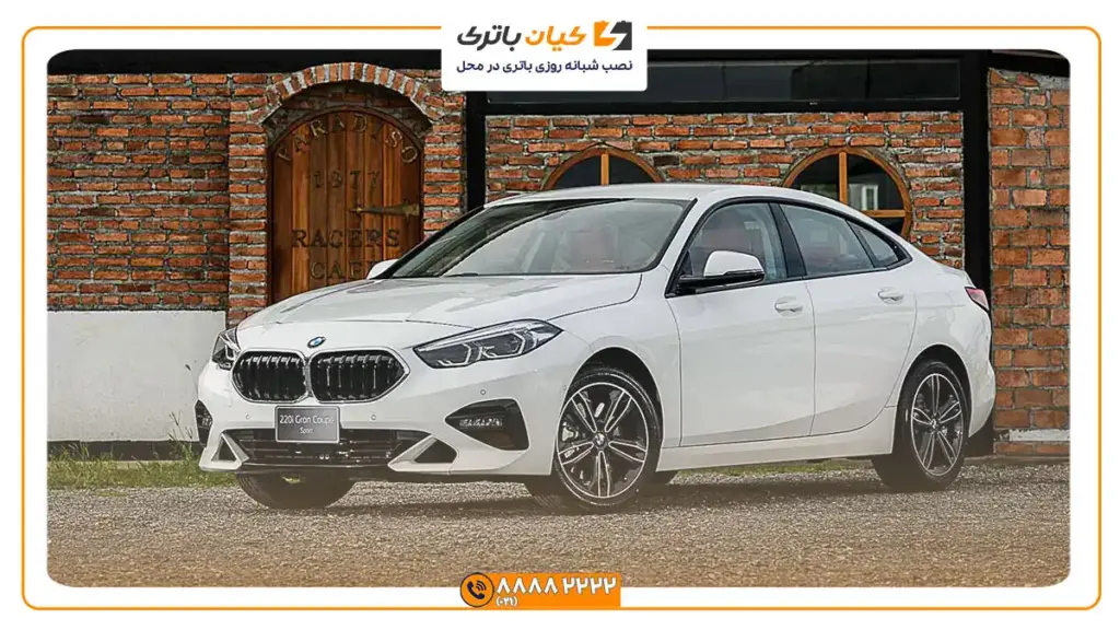 bmw 220i gran coupe 9