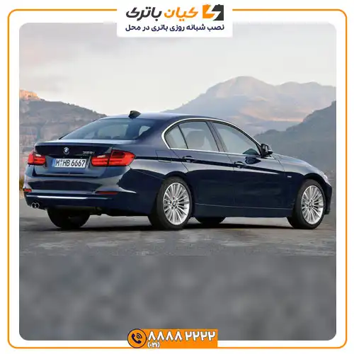 bmw 320 7