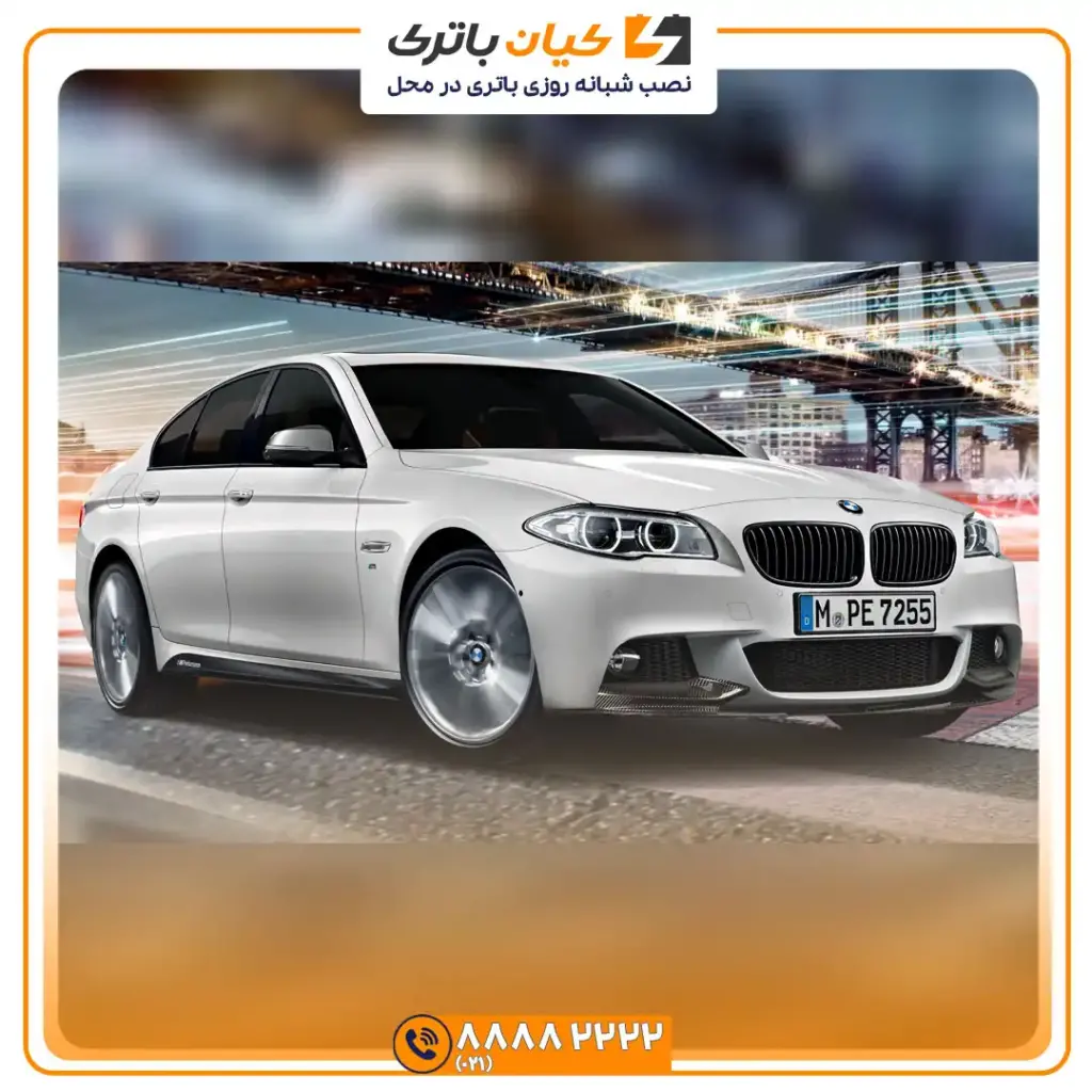 bmw 528 5