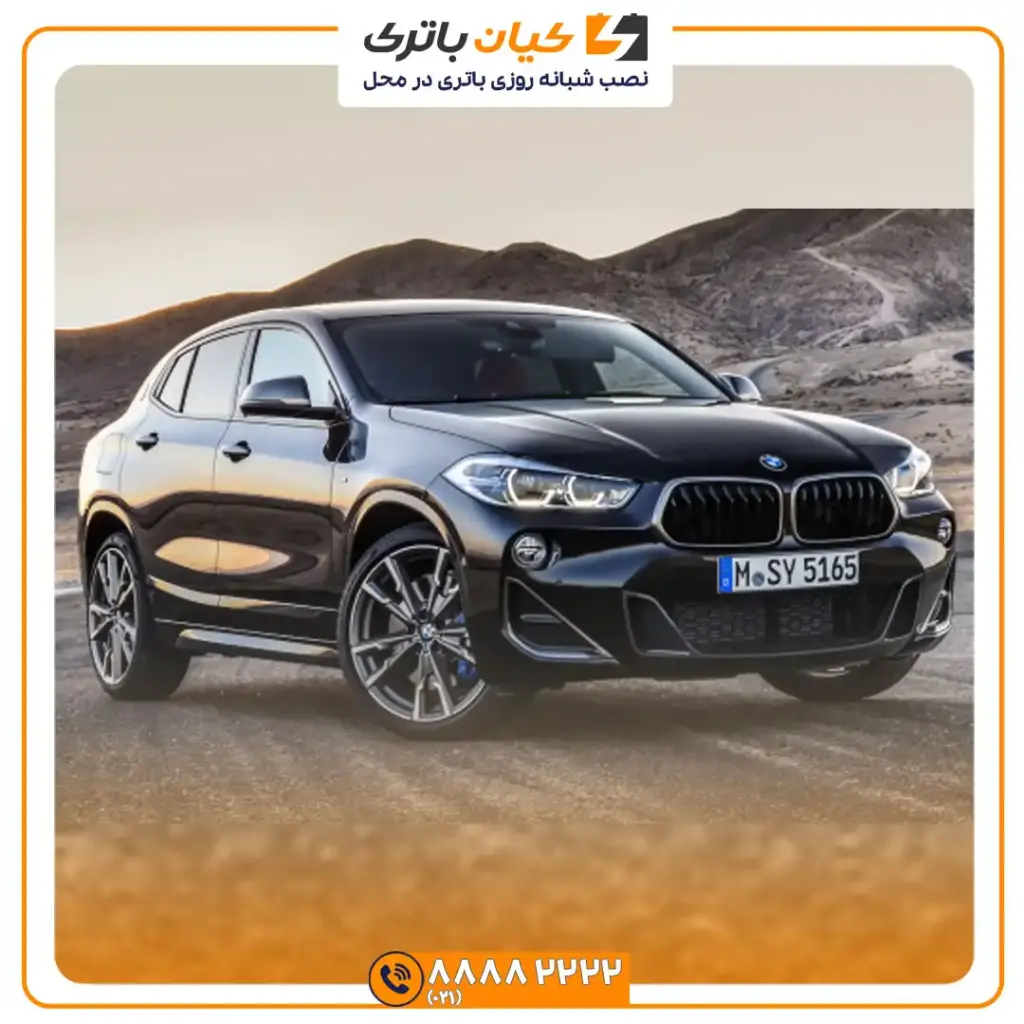 bmw X2 18 1