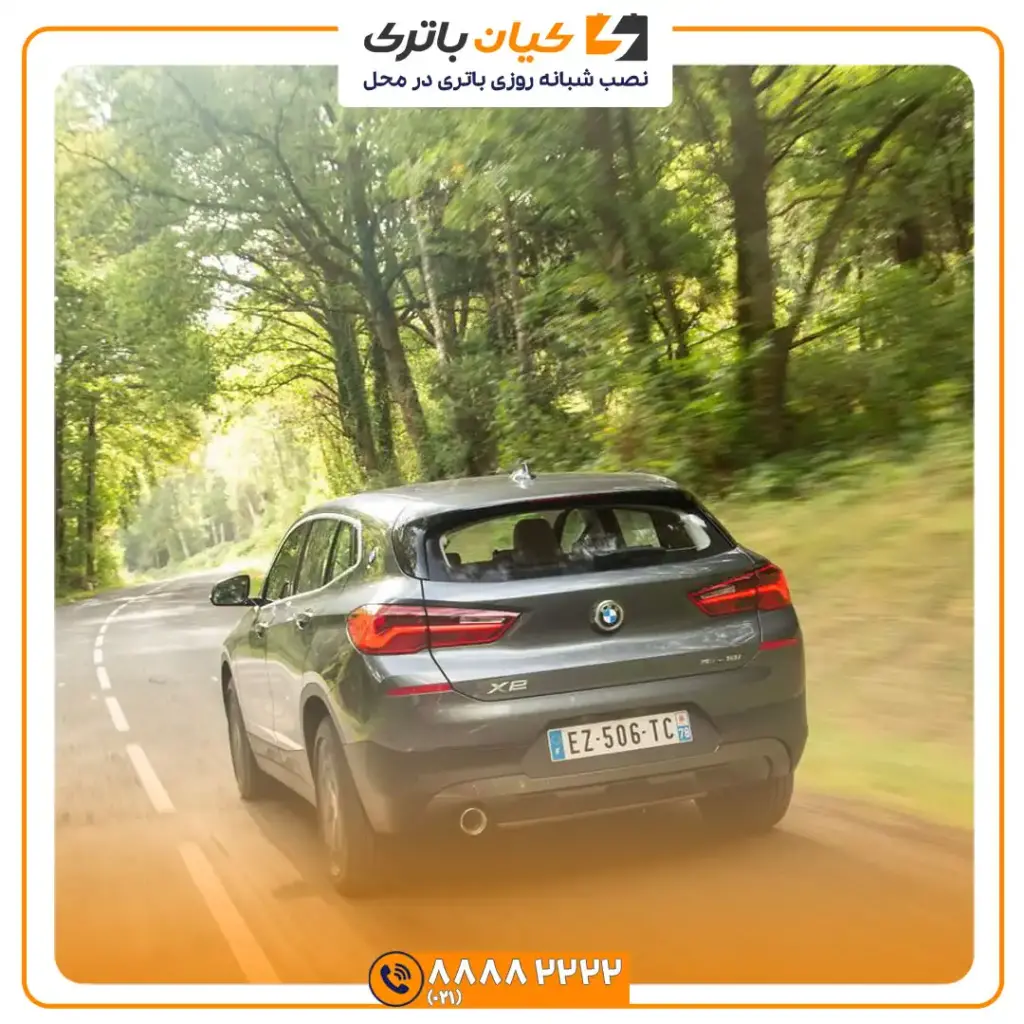 bmw X2 18 3