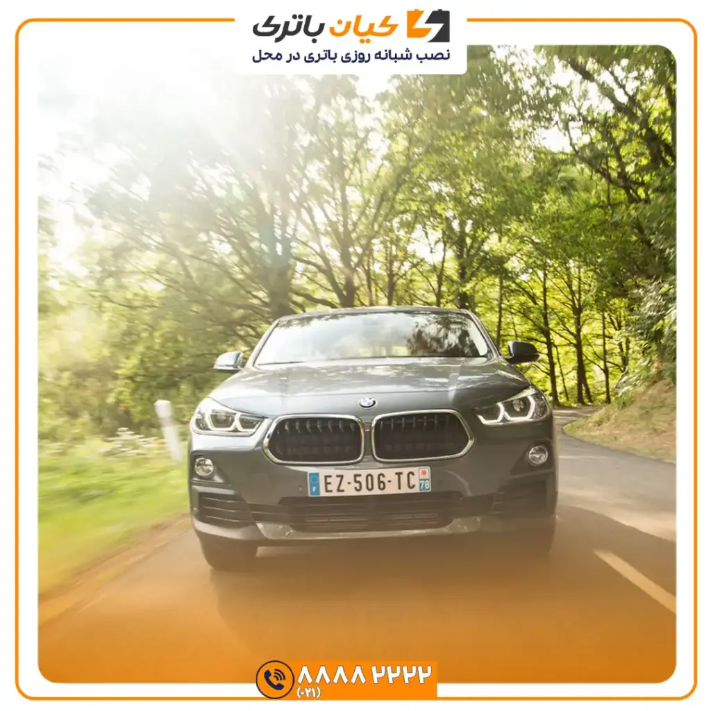 bmw X2 18 6