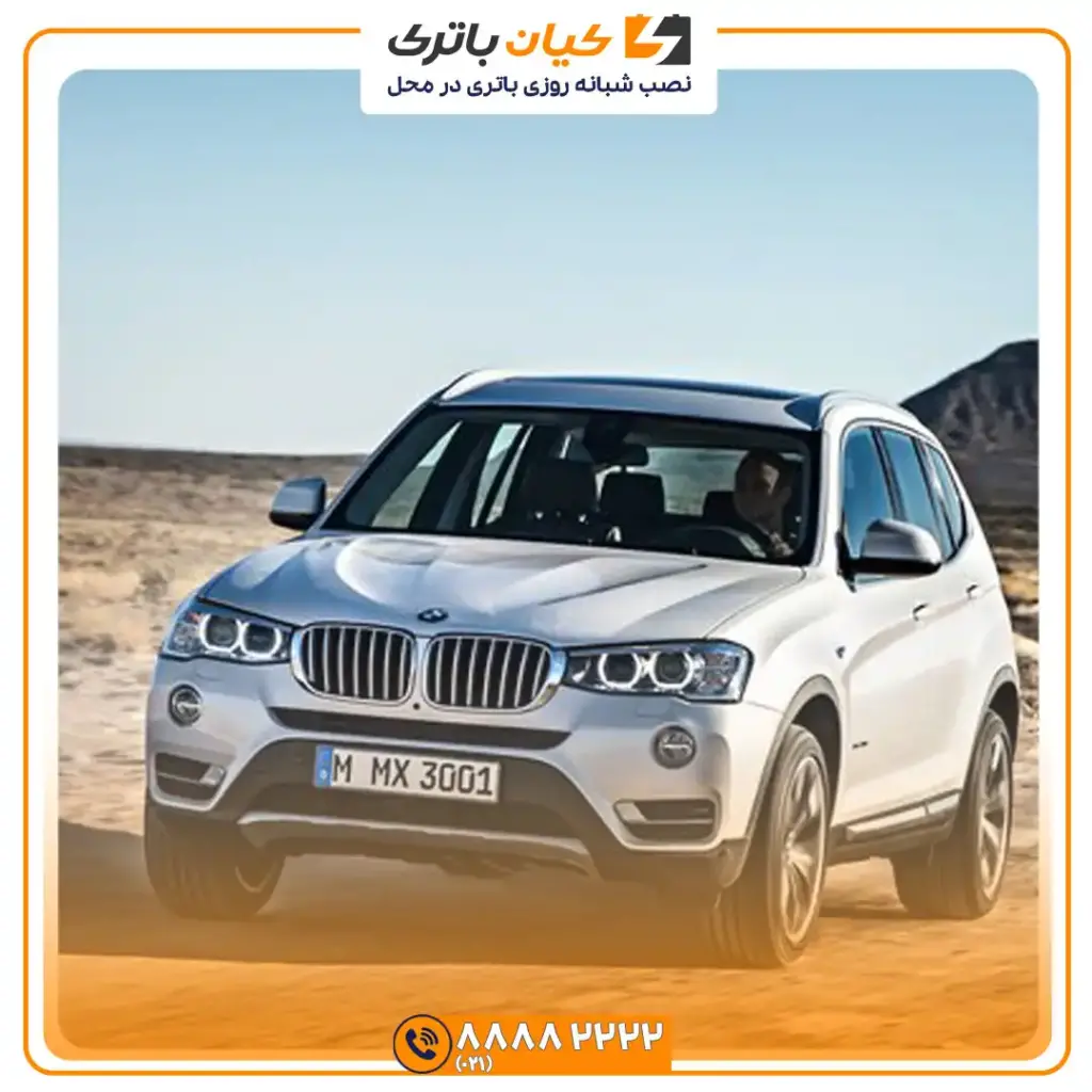 bmw X3 1