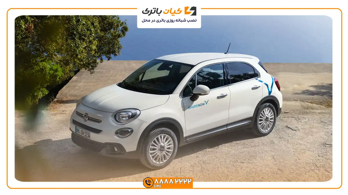 Fiat 500X