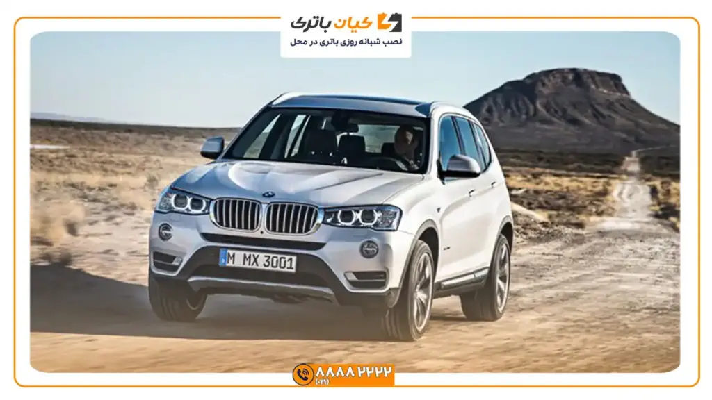 bmw X3