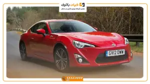 تویوتا GT86