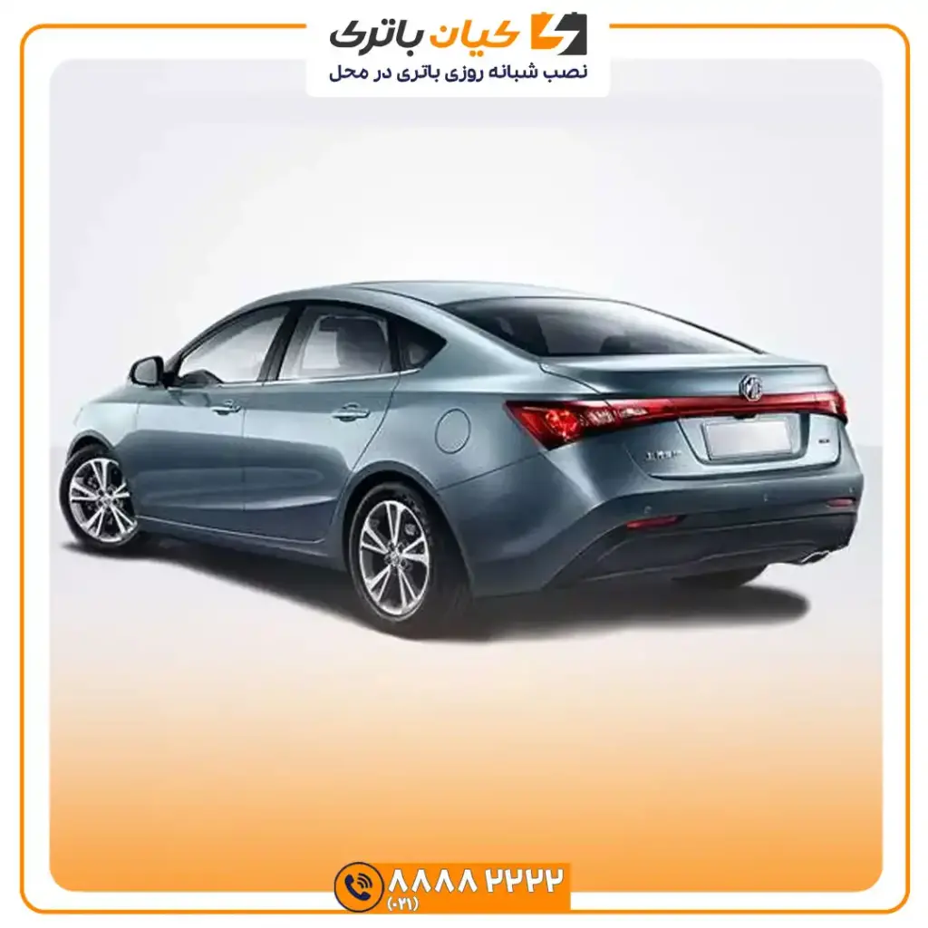 ماشین ام جی GT 2 1