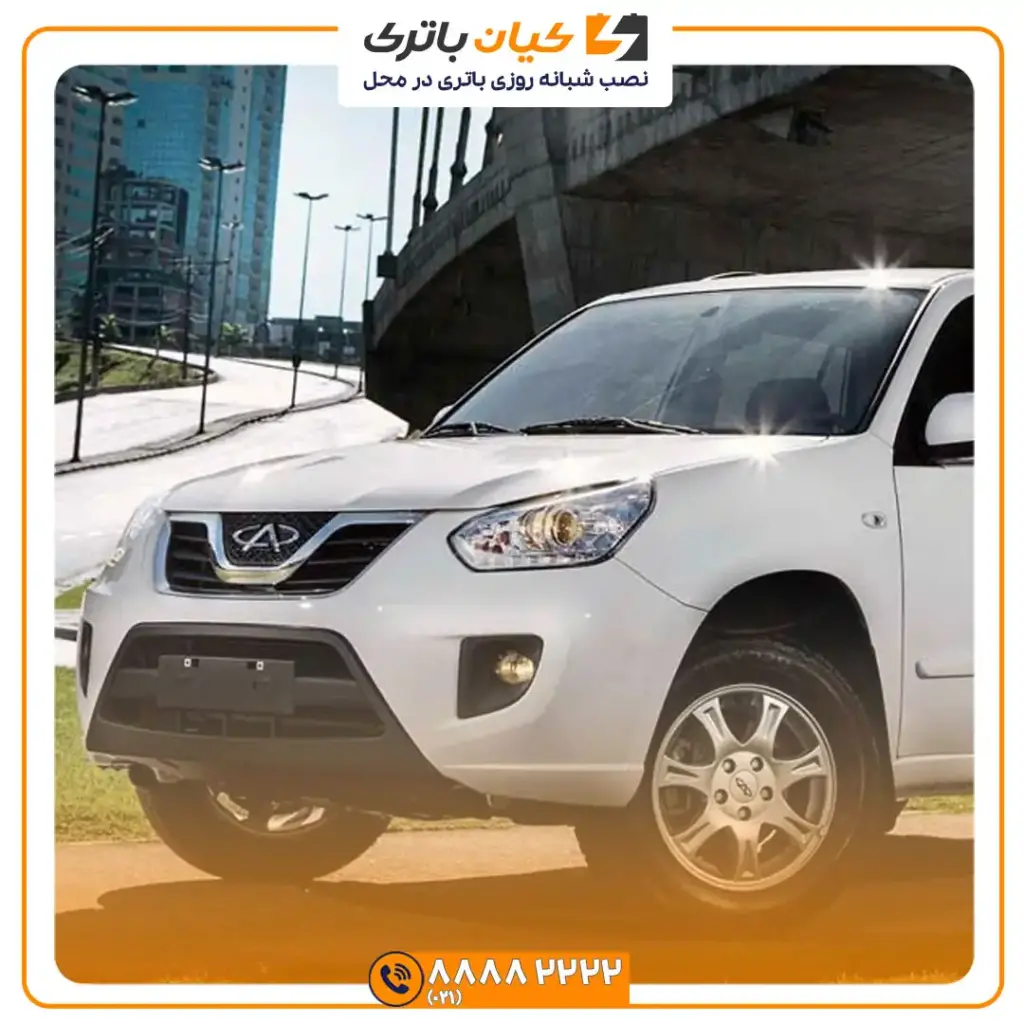 ماشین ام وی ام X33 5