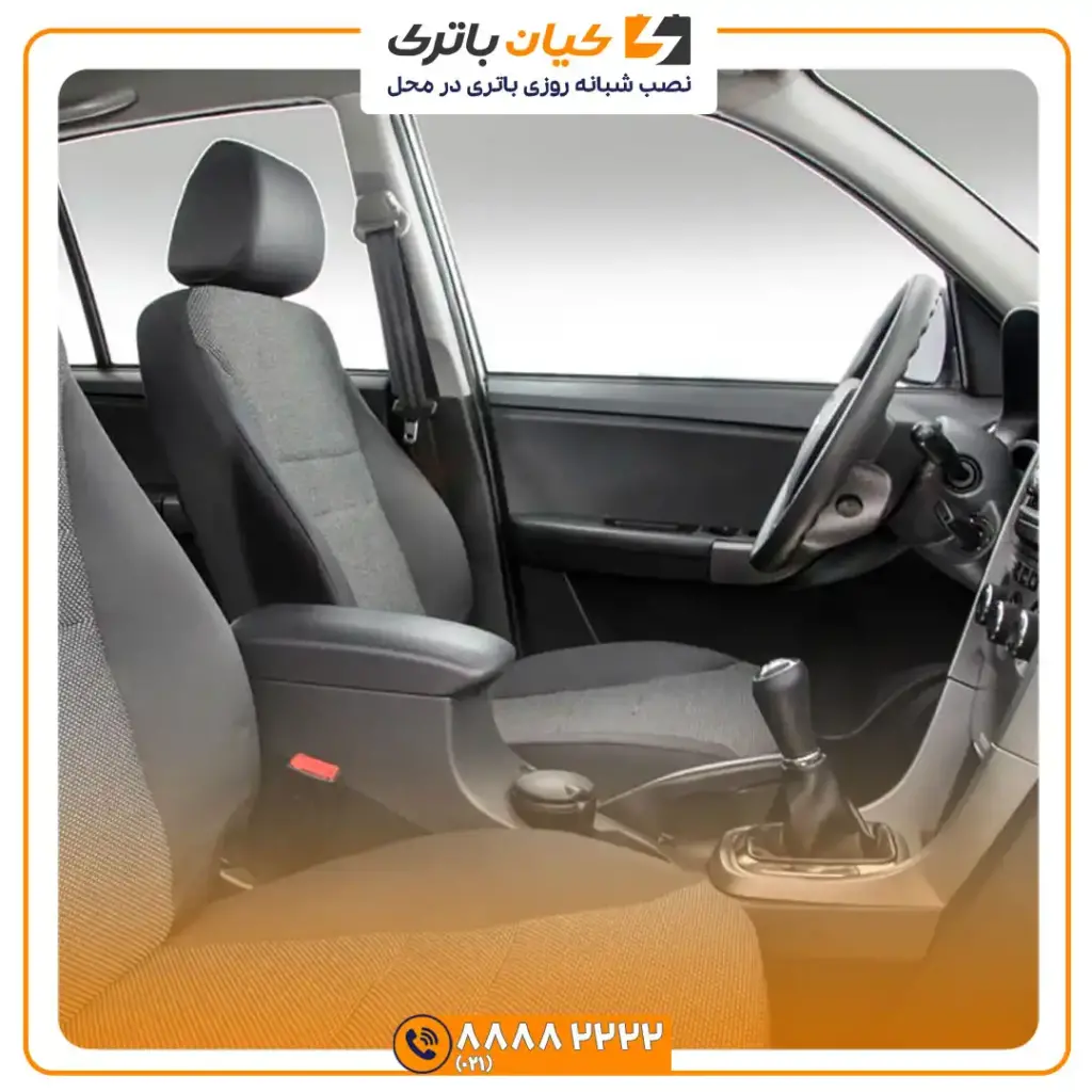 ماشین ام وی ام X33 6