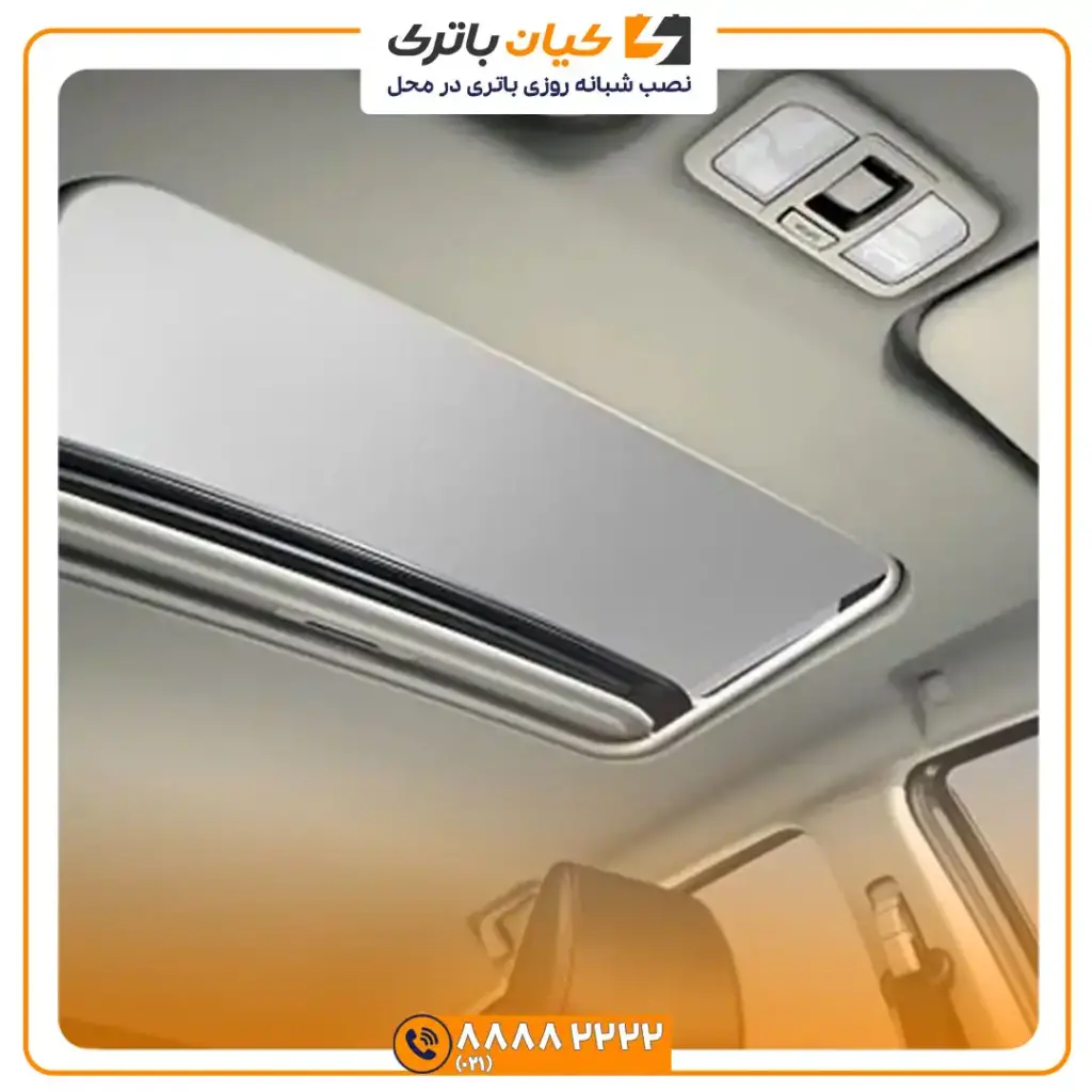 ماشین لیفان X50 5