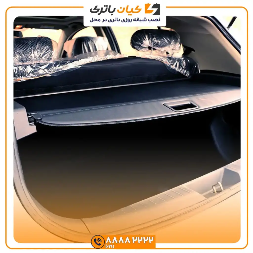 ماشین لیفان X50 7