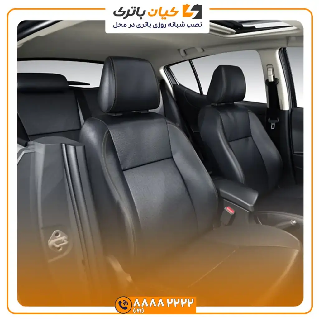 ماشین لیفان X50 8