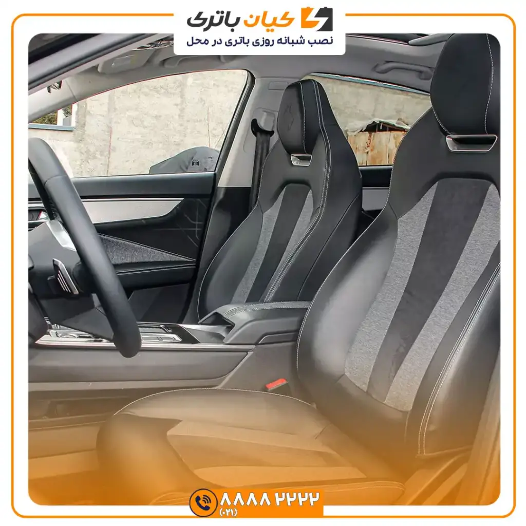 ماشین کی ام سی J7 3