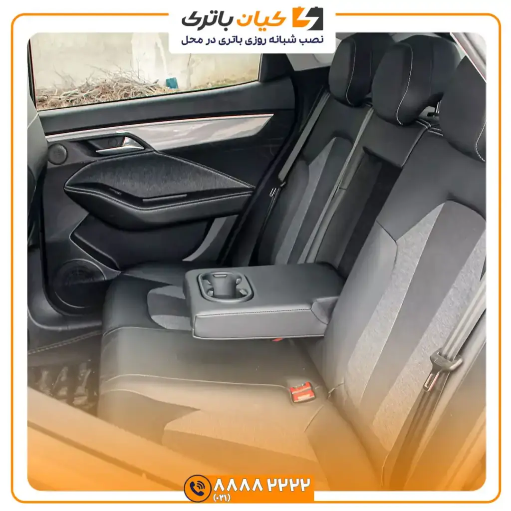 ماشین کی ام سی J7 5