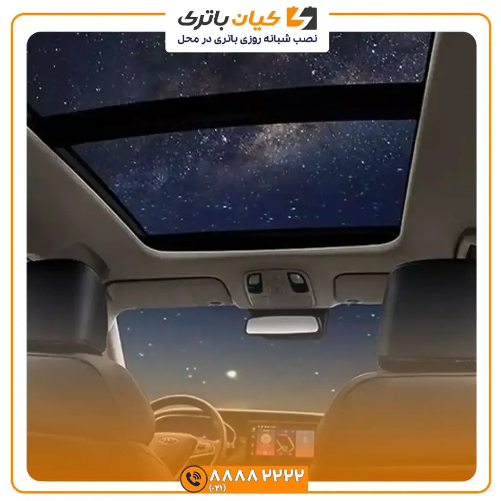 ماشین کی ام سی K7 11