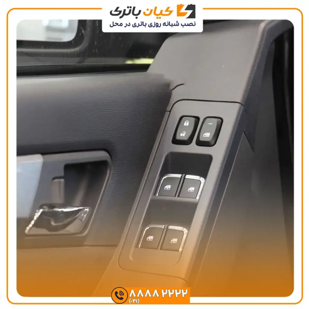 ماشین کی ام سی t8 11