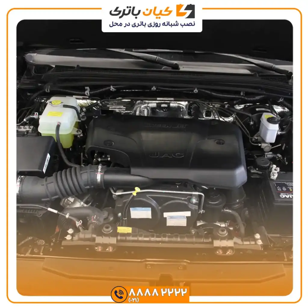 ماشین کی ام سی t8 6