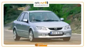 مزدا 323