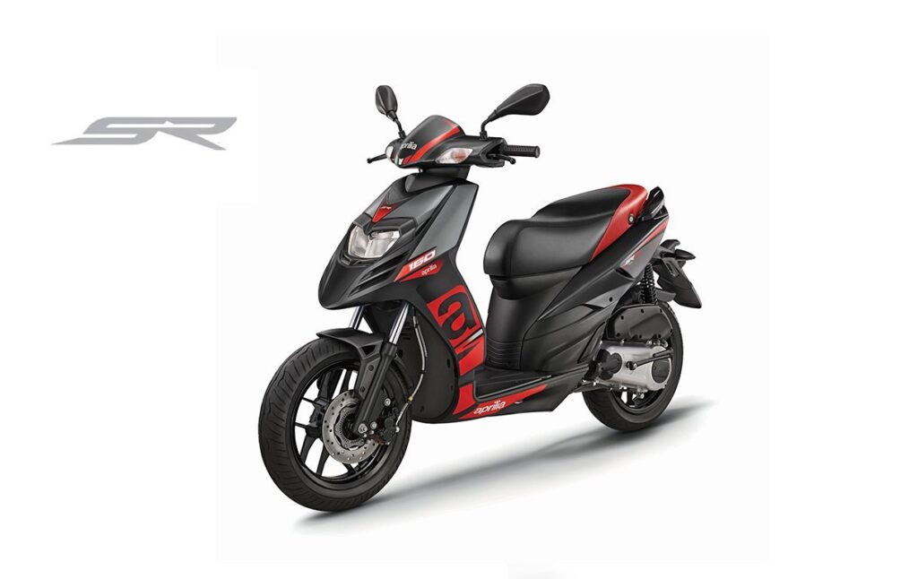 باتری موتورسیکلت Aprilia SR 160 کبیر موتور