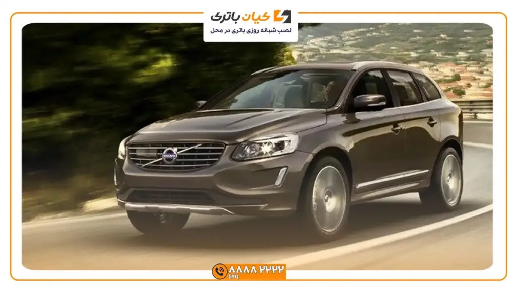 ولوو XC60