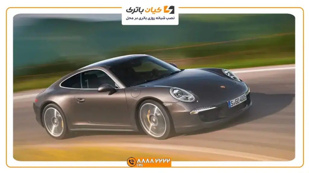 پورشه 911