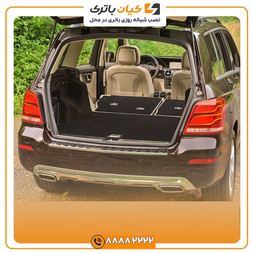 %name باتری بنز GLK350