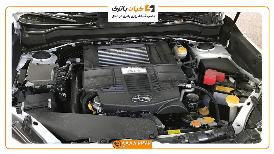 باتری سوبارو فارستر Subaru Forester