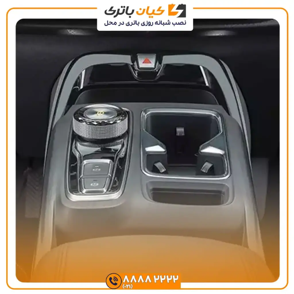 ماشین کی ام سی X5 10