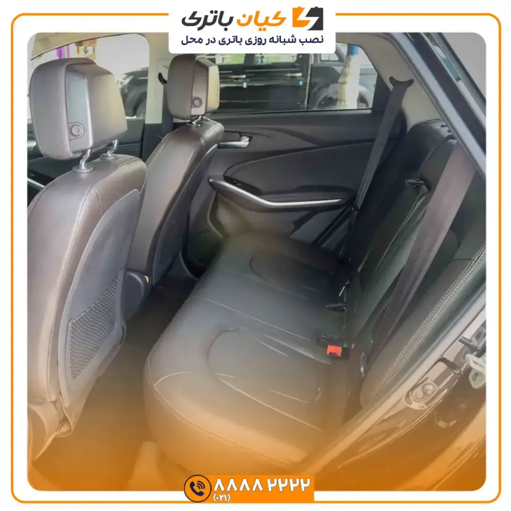 ماشین کی ام سی X5 11