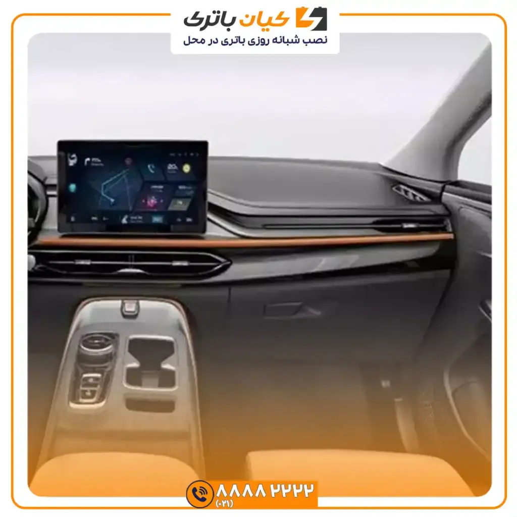 ماشین کی ام سی X5 8