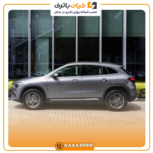 %name باتری بنز GLA200