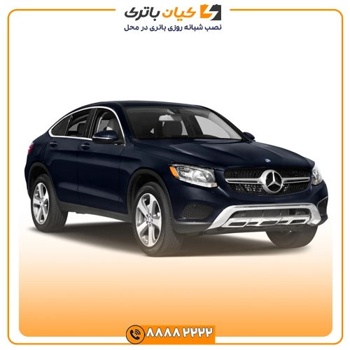 %name باتری بنز GLC300