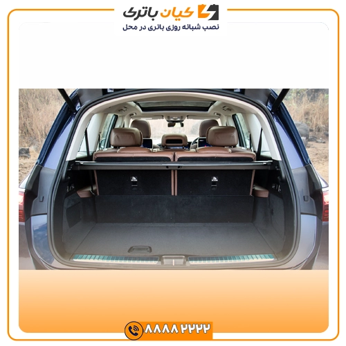 %name باتری مرسدس بنز GLS450