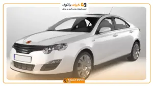 ماشین ام جی 550 1