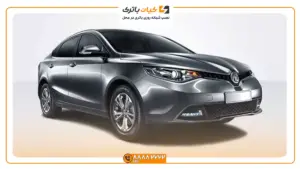 ماشین ام جی GT 1