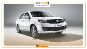 ماشین جیلی GC6 1