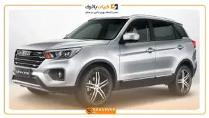 ماشین لیفان X70 1